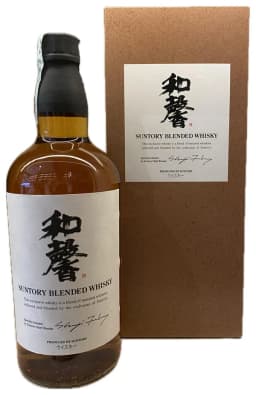 Suntory Blended Whisky Washu thumbnail 1