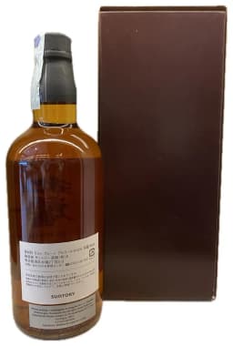 Suntory Blended Whisky Washu thumbnail 2