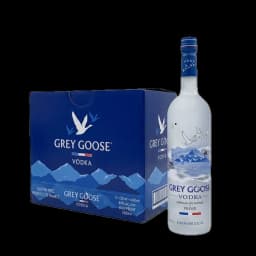 Grey Goose Vodka (6 bottles) thumbnail 1