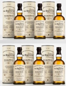 Balvenie 12 Years (6 bottles) thumbnail 1