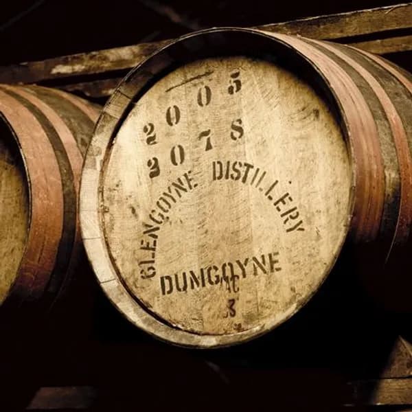 Glengoyne 2017 1st Fill Barrique (Sassicaia 2020)