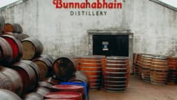 Bunnahabhain Moine 2021 2nd Fill Sherry Hogshead thumbnail 1