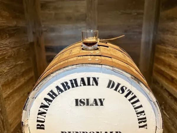Bunnahabhain 2019 Barrel