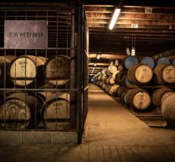 Tamdhu 2020 Barrel thumbnail 1