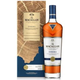 The Macallan Enigma Highland Single Malt Scotch Whisky thumbnail 1