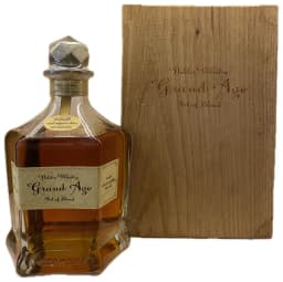 Nikka Whisky Grand Age Art of Blend thumbnail 2