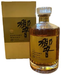 Suntory Hibiki 17 Years Old Gold Label thumbnail 1