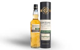 Glen Scotia 2006 Single Malt Scotch Whisky Limited Edition - The Whisky Journey thumbnail 1
