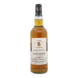 Signatory Vintage Caol Ila 2012 13 Year Old 100 Proof Edition #10 thumbnail 1
