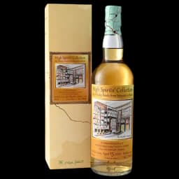 High Spirits' Collection My Whisky Route from Speyside to Rome Miltonduff 15 Years Old thumbnail 1