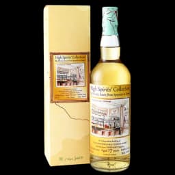 High Spirits' Collection My Whisky Route from Speyside to Rome - Ledaig 17 Year Old (Distilled 2007) thumbnail 1
