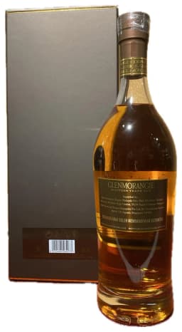 Glenmorangie 18 Years Old Extremely Rare Highland Single Malt Scotch Whisky thumbnail 2