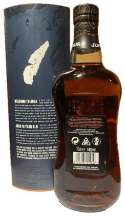 Jura 18 Year Old Single Malt Scotch Whisky thumbnail 2