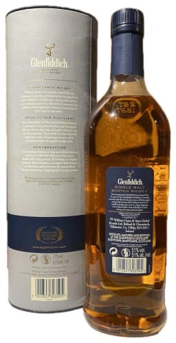 Glenfiddich 15 Year Old Distillery Edition Single Malt Scotch Whisky thumbnail 2