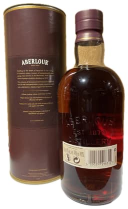 Aberlour 12 Year Old Sherry Cask Matured Highland Single Malt Scotch Whisky thumbnail 2
