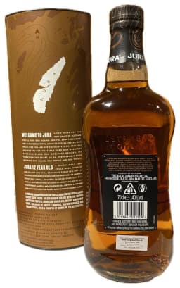Jura 12 Year Old Single Malt Scotch Whisky thumbnail 2