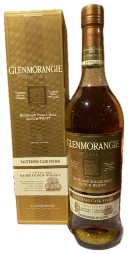 Glenmorangie Nectar D'Or Highland Single Malt Whisky thumbnail 1