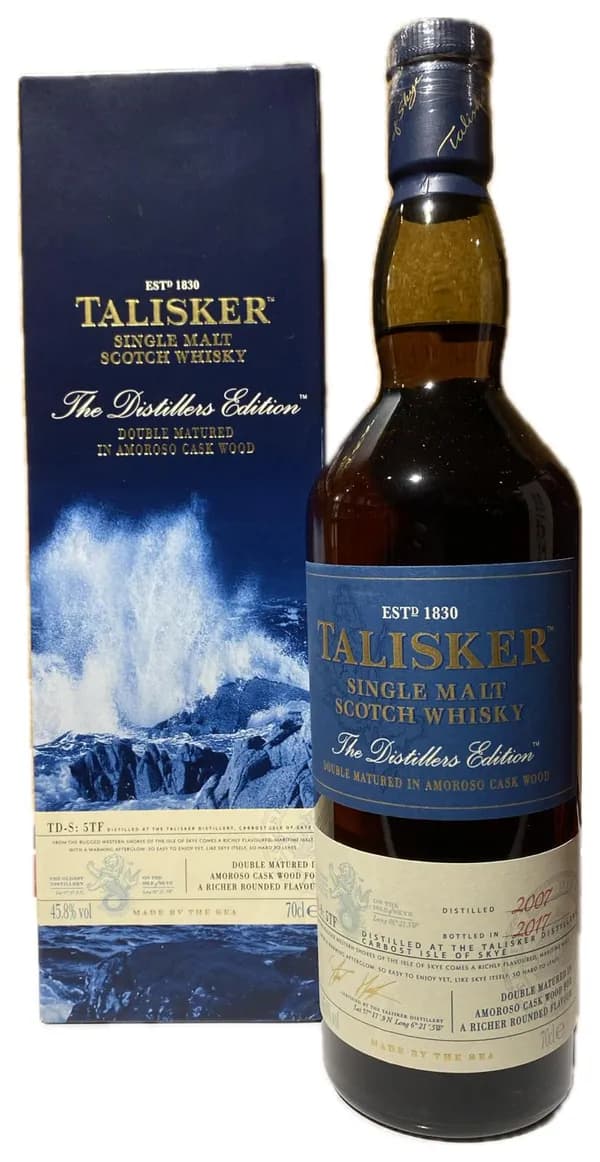 Talisker Distillers Edition 