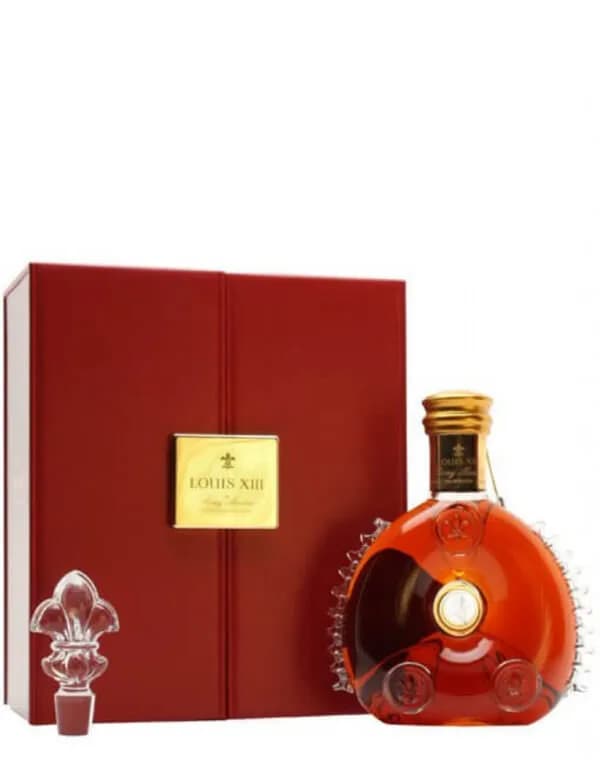 Louis XIII, Remy Martin cognac