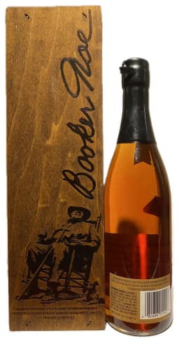 Booker's Batch 2023-01E Small Batch Bourbon thumbnail 2