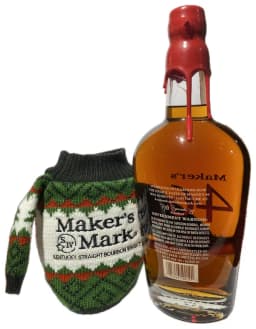 Maker's Mark 46 Kentucky Straight Bourbon thumbnail 2