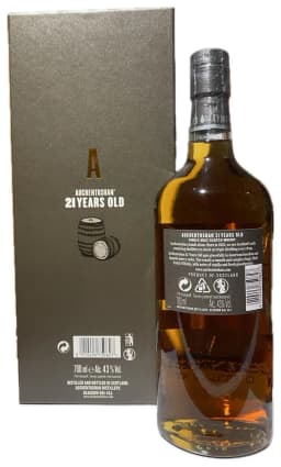 Auchentoshan 21 Year Old  thumbnail 2