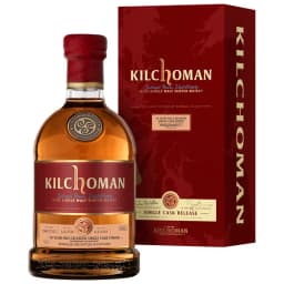 Kilchoman 10 Year Old Calvados Single Cask  thumbnail 1