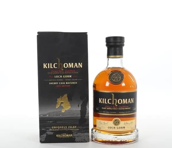 Kilchoman Loch Gorm 2021 Edition