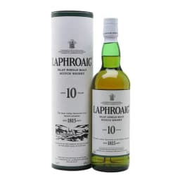 Laphroaig 10 Year Old 75cl thumbnail 1