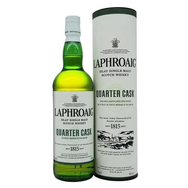 Laphroaig Quarter Cask 