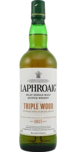 Laphroaig Triple Wood thumbnail 1