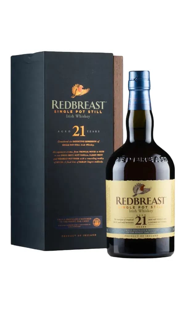 Redbreast 21 Year Old 