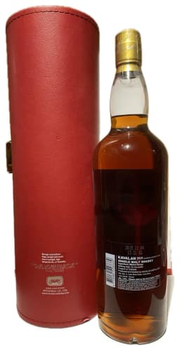 Kavalan Solist Oloroso Sherry  thumbnail 2