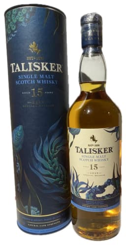 Talisker 15 Year Old 2019 Special Release thumbnail 1