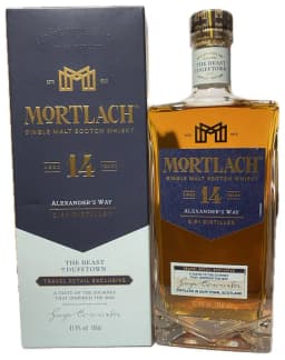 Mortlach 14 Year Old  thumbnail 1