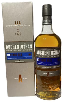 Auchentoshan 18 Years  thumbnail 1