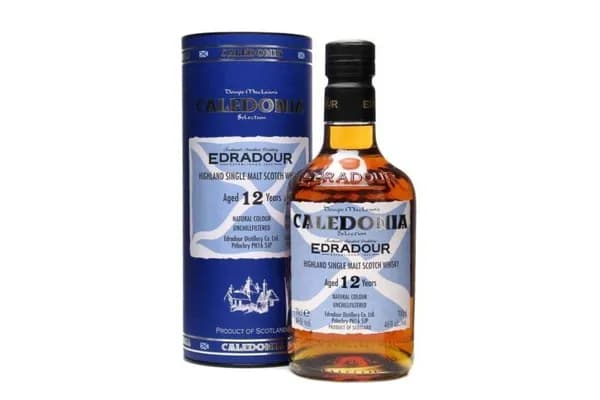 Edradour 12 Year Old Caledonia 