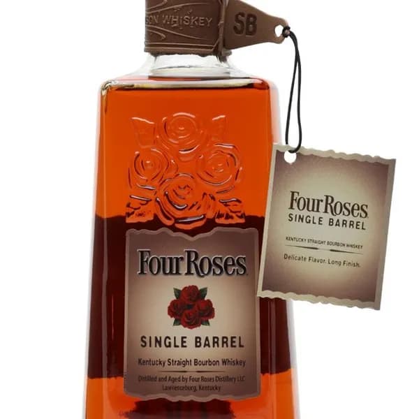 Four Roses Single Barrel Kentucky Straight Bourbon 