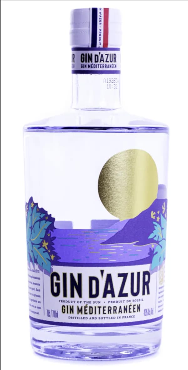 Gin d'Azur 
