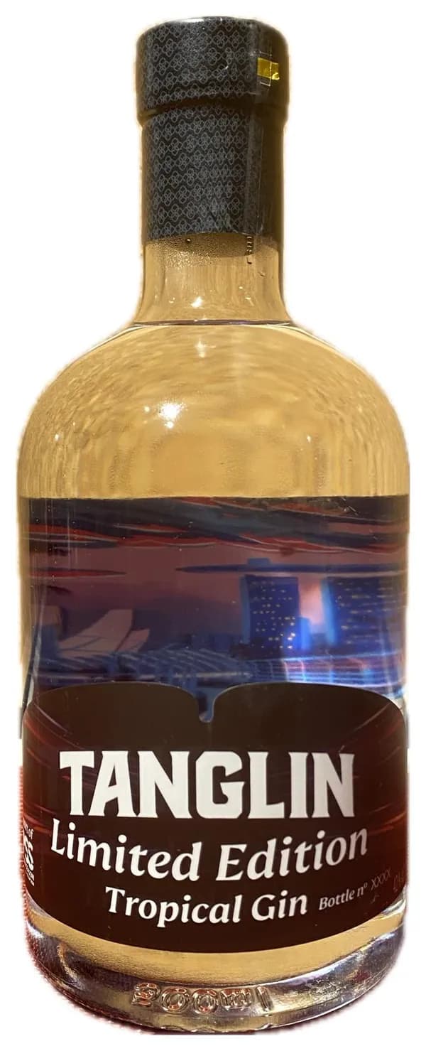 Tanglin Limited Edition Tropical Gin