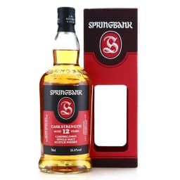 Springbank 12 Years Old Cask Strength 2021  thumbnail 1