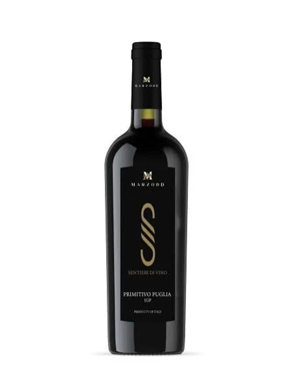 Marzodd Sentieri di Vino Primitivo Puglia IGP