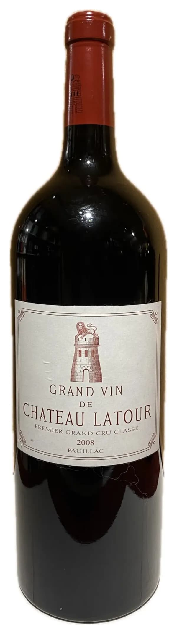Chateau Latour 2008 (1.5L) 