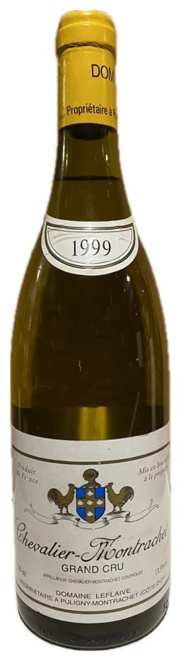 Domaine Leflaive Chevalier-Montrachet Grand Cru 1999 thumbnail 1