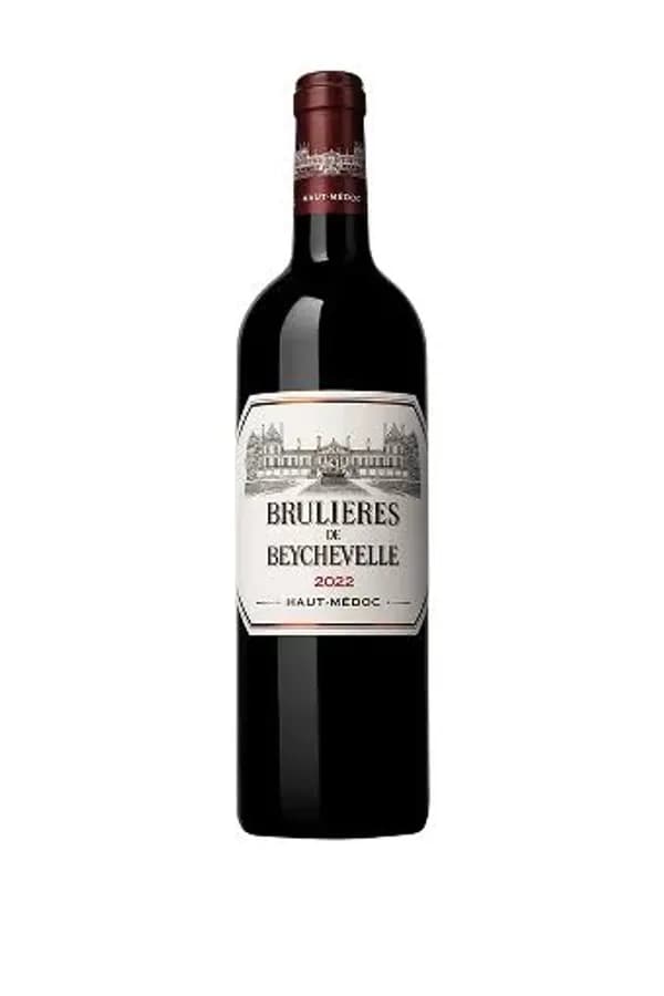 Brulieres de Beychevelle 2022 Haut-Médoc