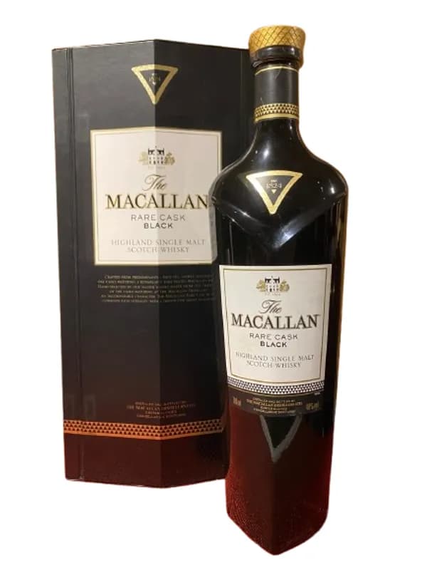 Macallan Rare Cask Black
