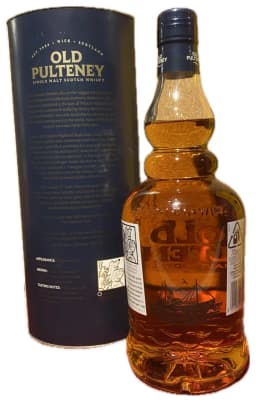 Old Pulteney 17 Year Old Single Malt Scotch Whisky thumbnail 2