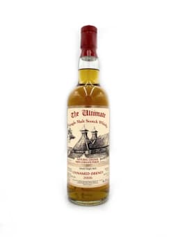 The Ultimate Unnamed Orkney 2006 17 Year Old Single Malt Scotch Whisky thumbnail 1