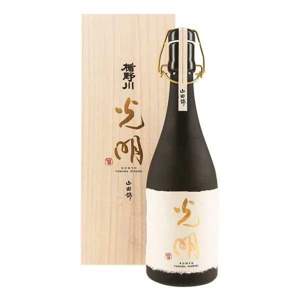 Tatenokawa Komyo Yamada Nishiki Junmai Daiginjo