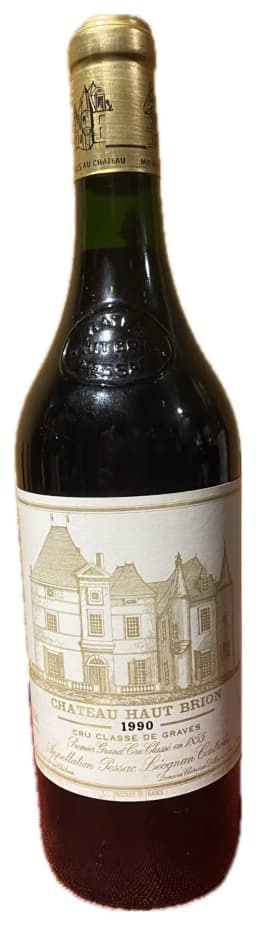 Chateau Haut Brion 1990 thumbnail 1